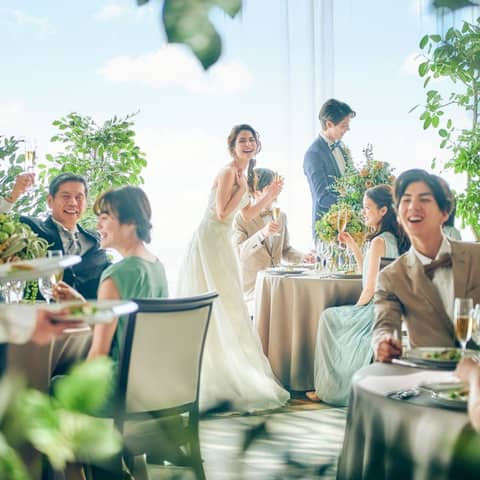 【公式】ラグナヴェール TOKYO|東京駅徒歩5分の結婚式場