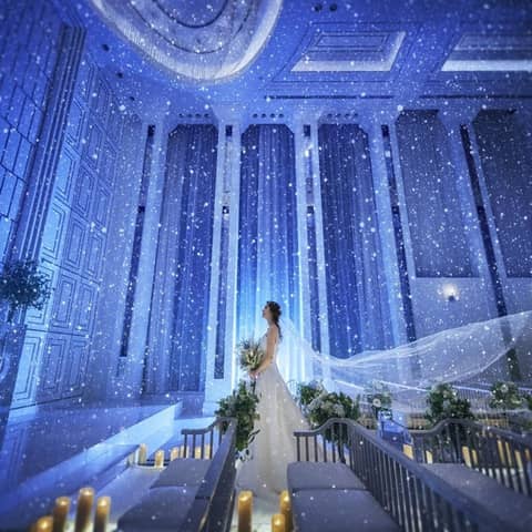 【公式】ラグナヴェール TOKYO|東京駅徒歩5分の結婚式場