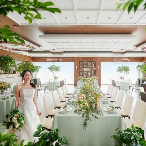 【公式】ラグナヴェール TOKYO|東京駅徒歩5分の結婚式場