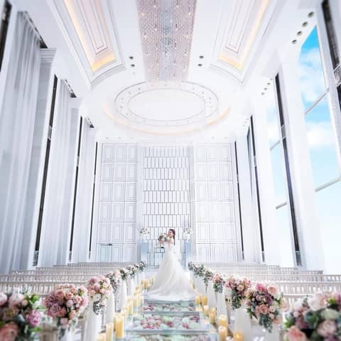 【公式】ラグナヴェール TOKYO|東京駅徒歩5分の結婚式場