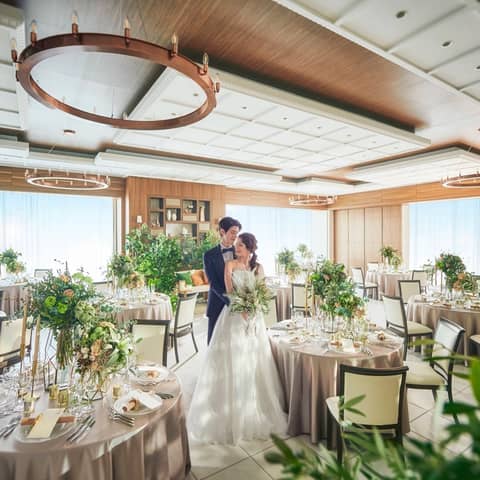 【公式】ラグナヴェール TOKYO|東京駅徒歩5分の結婚式場
