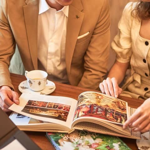 【公式】ラグナヴェール TOKYO|東京駅徒歩5分の結婚式場