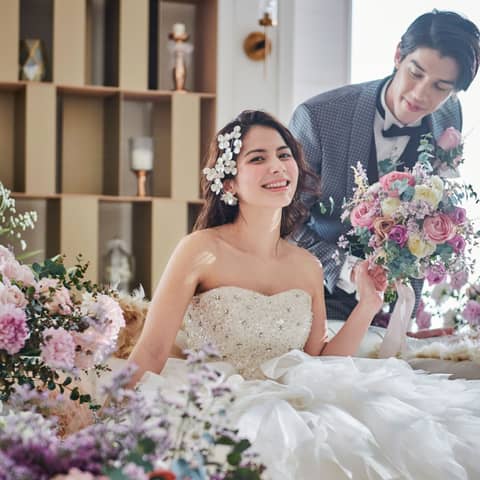 【公式】ラグナヴェール TOKYO|東京駅徒歩5分の結婚式場