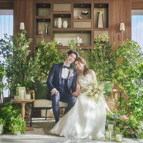 【公式】ラグナヴェール TOKYO|東京駅徒歩5分の結婚式場