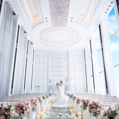 【公式】ラグナヴェール TOKYO|東京駅徒歩5分の結婚式場