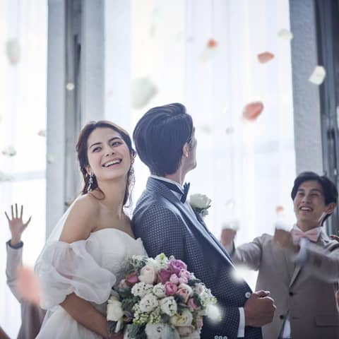 【公式】ラグナヴェール TOKYO|東京駅徒歩5分の結婚式場