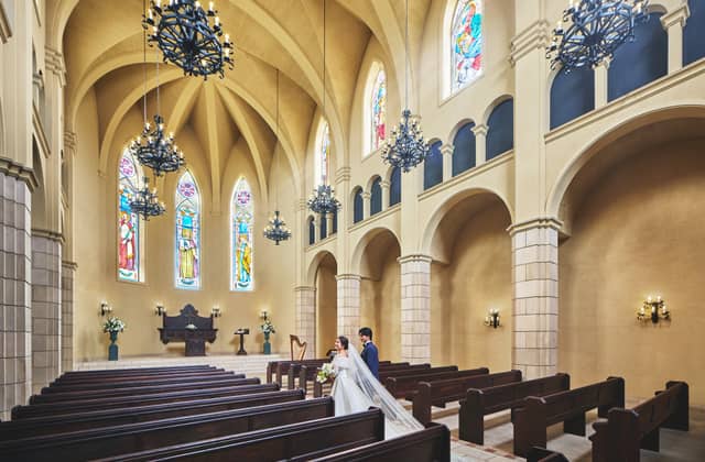 【ウエディング/公式】マリエール神水苑