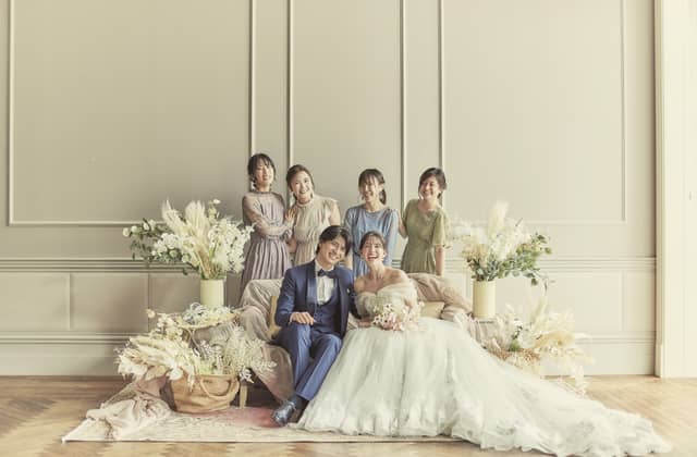 【ウエディング/公式】マリエール神水苑