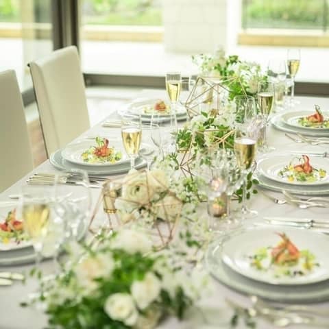 【両家の絆を結ぶ】~顔合わせ食事会プラン~