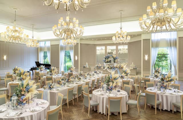 【ウエディング/公式】マリエール神水苑