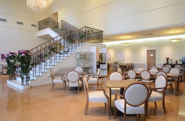 【ウエディング/公式】マリエール神水苑