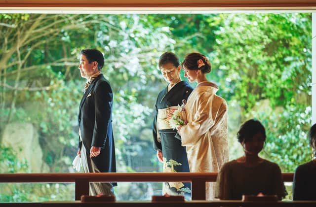 【ウエディング/公式】マリエール神水苑