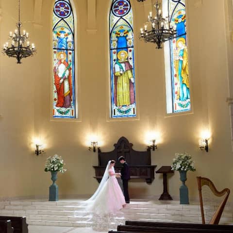 【写真だけの結婚式】~フォトWプラン~