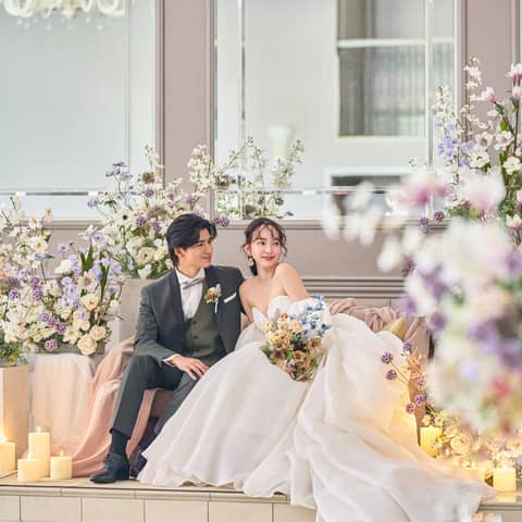 【ウエディング/公式】マリエール神水苑