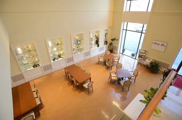 【ウエディング/公式】マリエール神水苑