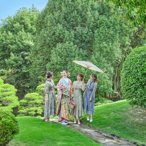 今なら良い日程が予約可能!【2027年9月~11月限定】~秋婚プラン~