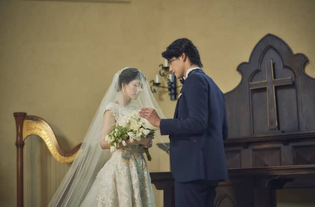 【ウエディング/公式】マリエール神水苑