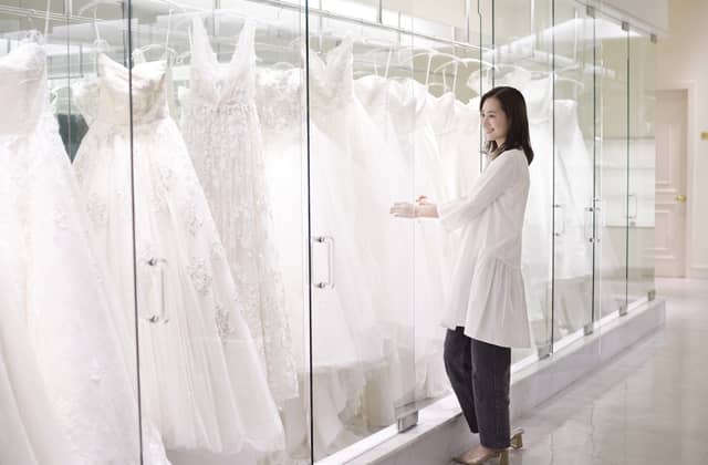 【ウエディング/公式】マリエール神水苑