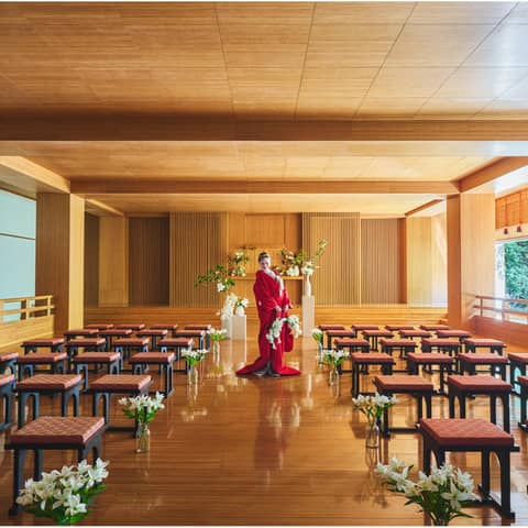 【美しい日本の結婚式】~新和婚プラン~