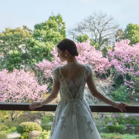 今なら良い日程が予約できる!【2027年3月~5月限定】~春婚プラン~