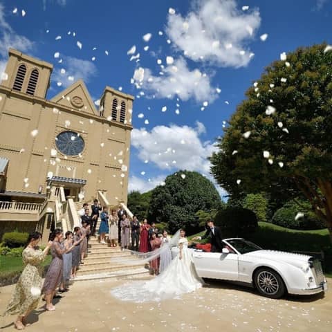 【結婚式を諦めないで!!】~ウェディング応援プラン~