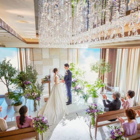 【公式】ザ マグナス TOKYO|東京・銀座の結婚式場