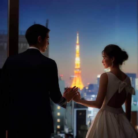 【公式】ザ マグナス TOKYO|東京・銀座の結婚式場
