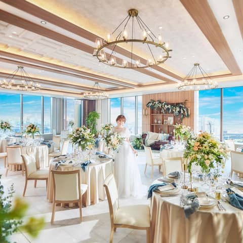 【公式】ザ マグナス TOKYO|東京・銀座の結婚式場