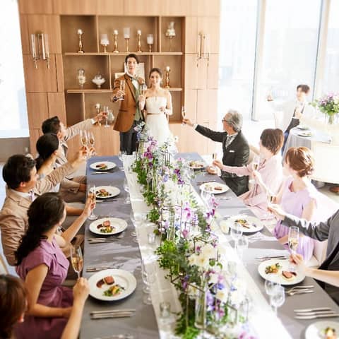 【公式】ザ マグナス TOKYO|東京・銀座の結婚式場