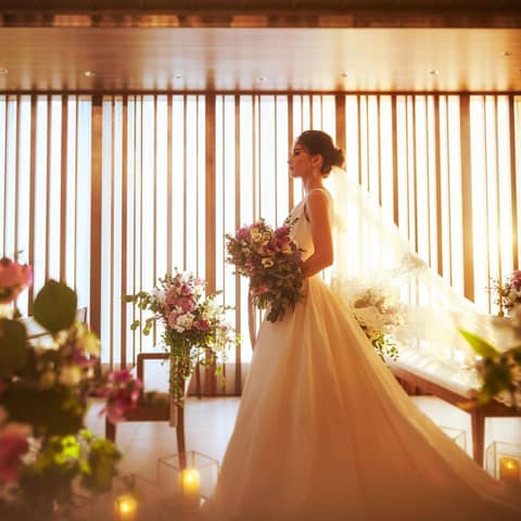 【公式】ザ マグナス TOKYO|東京・銀座の結婚式場
