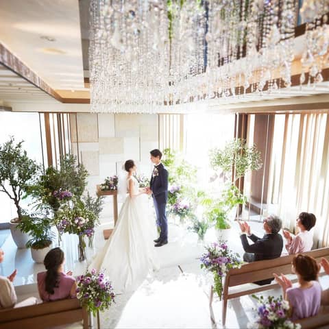 【公式】ザ マグナス TOKYO|東京・銀座の結婚式場
