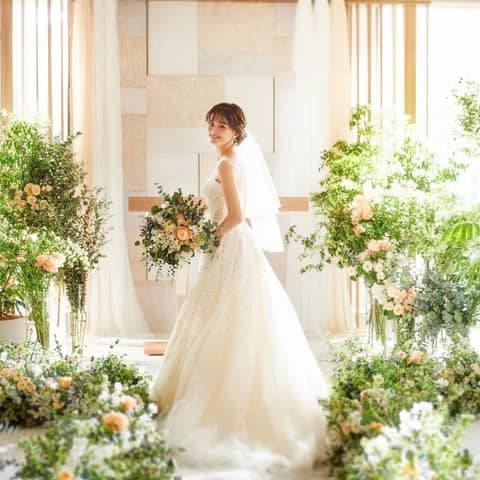 【公式】ザ マグナス TOKYO|東京・銀座の結婚式場