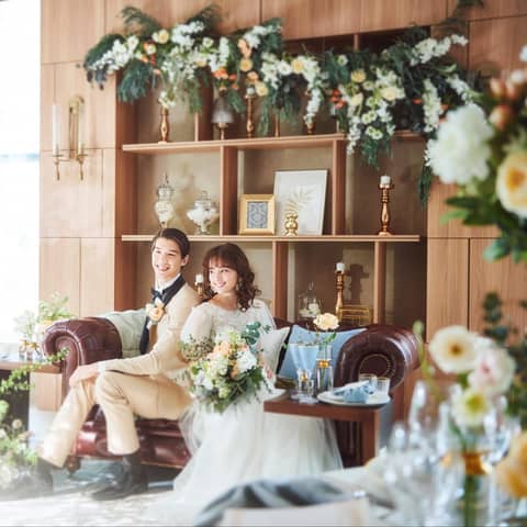 【公式】ザ マグナス TOKYO|東京・銀座の結婚式場