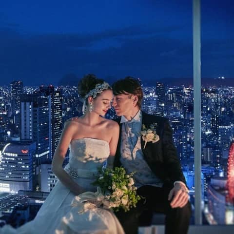 【公式】ラグナヴェールプレミア|大阪駅直結の結婚式・結婚式場