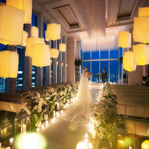 【公式】ラグナヴェールプレミア|大阪駅直結の結婚式・結婚式場