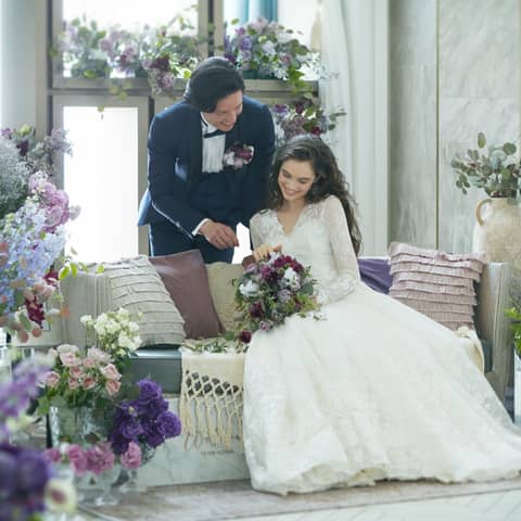 【公式】ラグナヴェールプレミア|大阪駅直結の結婚式・結婚式場