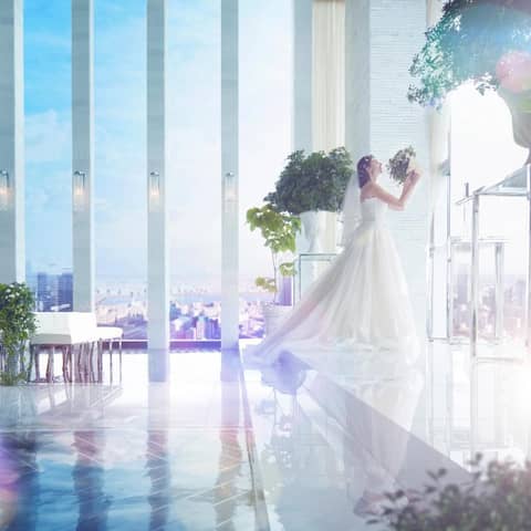 【公式】ラグナヴェールプレミア|大阪駅直結の結婚式・結婚式場