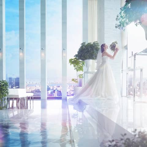 【公式】ラグナヴェールプレミア|大阪駅直結の結婚式・結婚式場