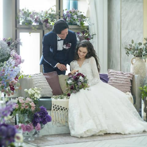 【公式】ラグナヴェールプレミア|大阪駅直結の結婚式・結婚式場