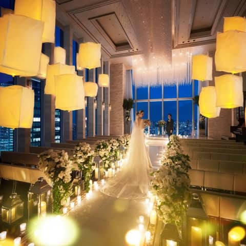 【公式】ラグナヴェールプレミア|大阪駅直結の結婚式・結婚式場