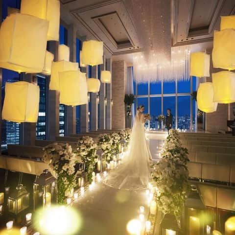 【公式】ラグナヴェールプレミア|大阪駅直結の結婚式・結婚式場