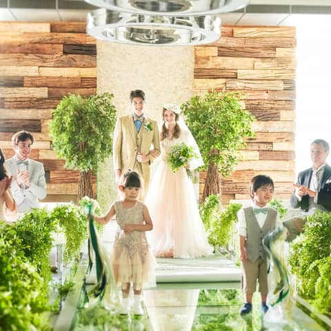 【公式】ラグナヴェール大阪|大阪駅・梅田の結婚式場
