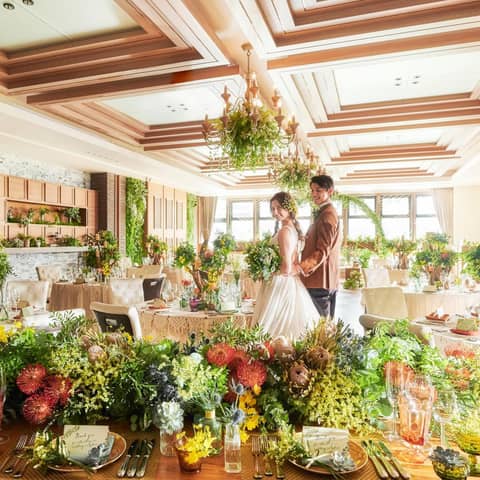 【公式】ラグナヴェール大阪|大阪駅・梅田の結婚式場