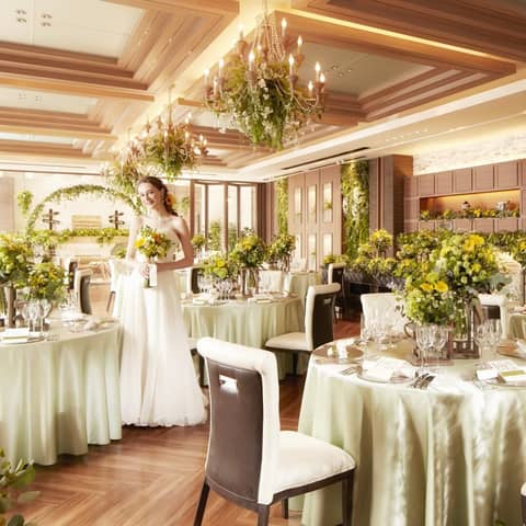 先着3組限<最大98万円優待>26年3月まで◆挙式料&衣装プレゼント