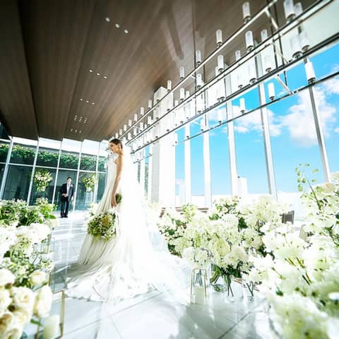【公式】ラグナヴェール大阪|大阪駅・梅田の結婚式場