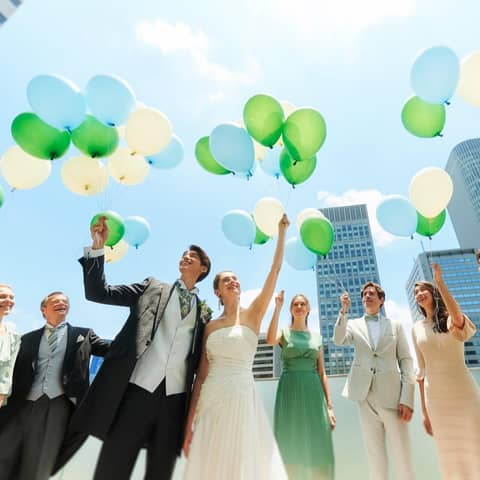 【公式】ラグナヴェール大阪|大阪駅・梅田の結婚式場