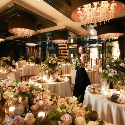 <最大92万円優待>2026年4~8月プラン◆装花&衣装プレゼント