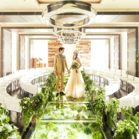 【公式】ラグナヴェール大阪|大阪駅・梅田の結婚式場