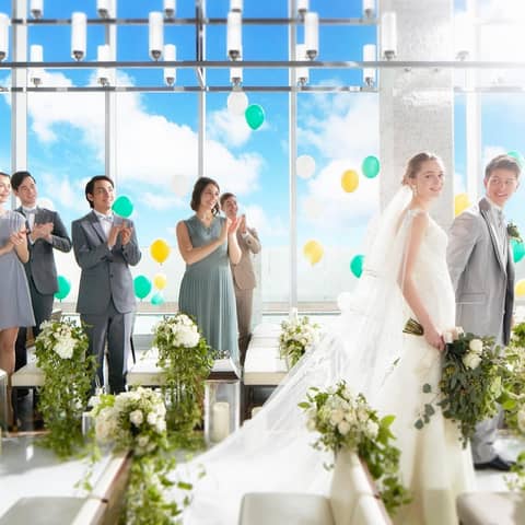 【おいそぎ婚】最大98万円優待◆27年1月まで!スペシャルプラン