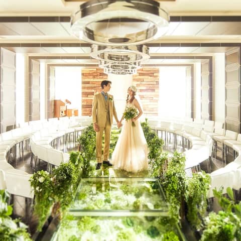 【公式】ラグナヴェール大阪|大阪駅・梅田の結婚式場